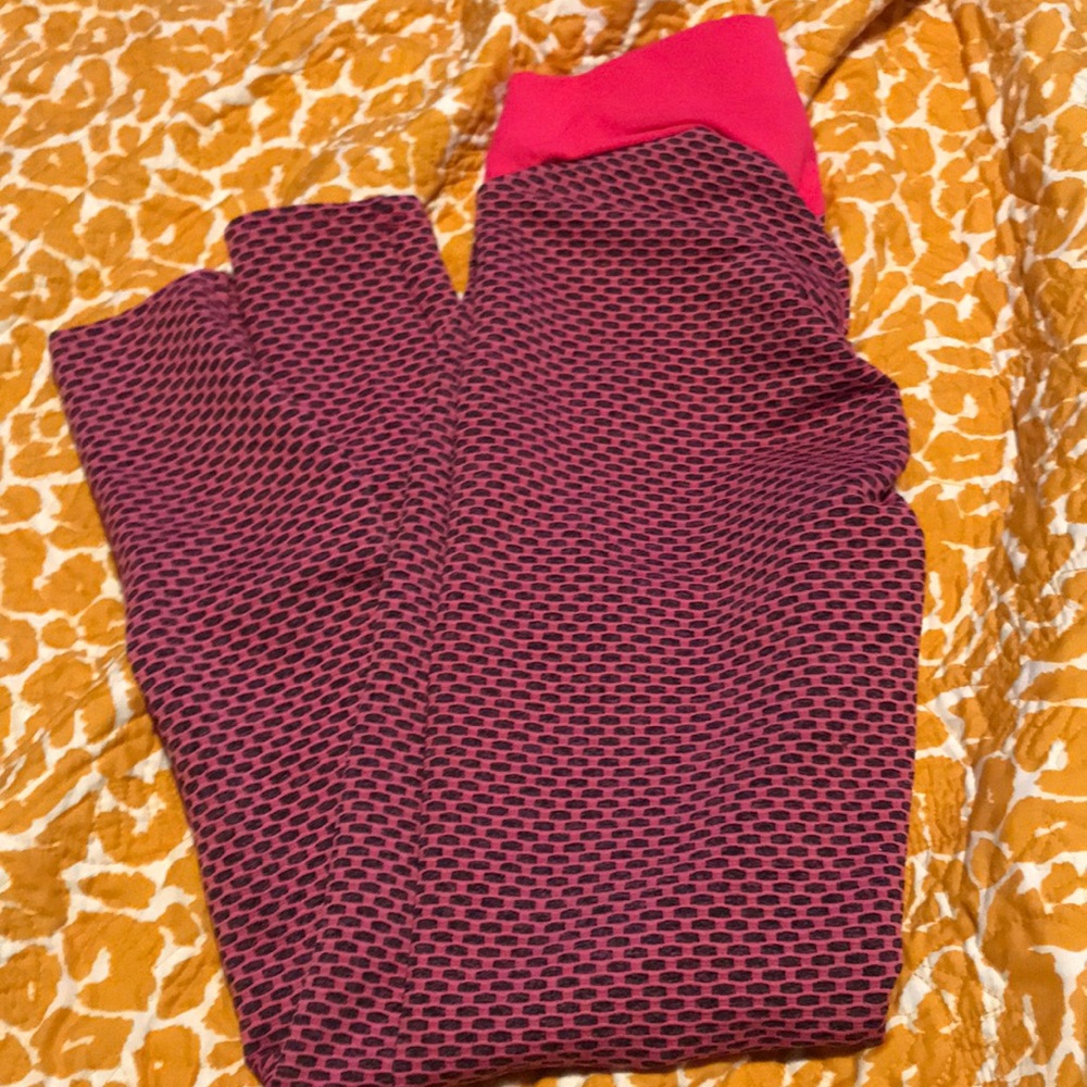 Scrunch butt legging